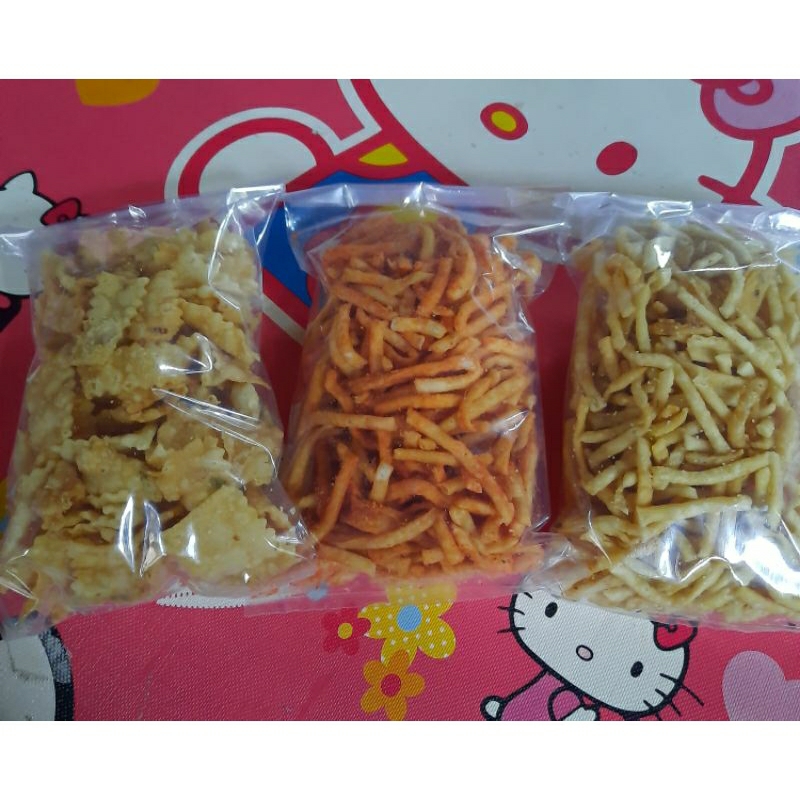 

sistik bawang cistik renyah sistik pedas snack renyah 250g