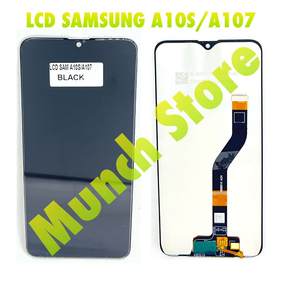 Lcd Touchscreen Samsung A10S A107 Fullset New