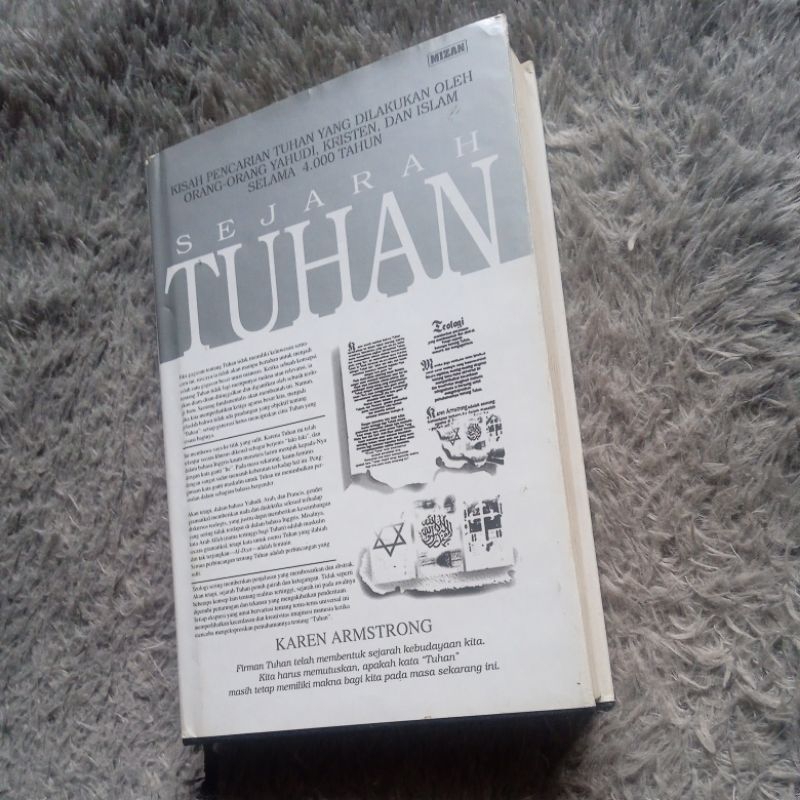 Sejarah Tuhan - Karen Armstrong