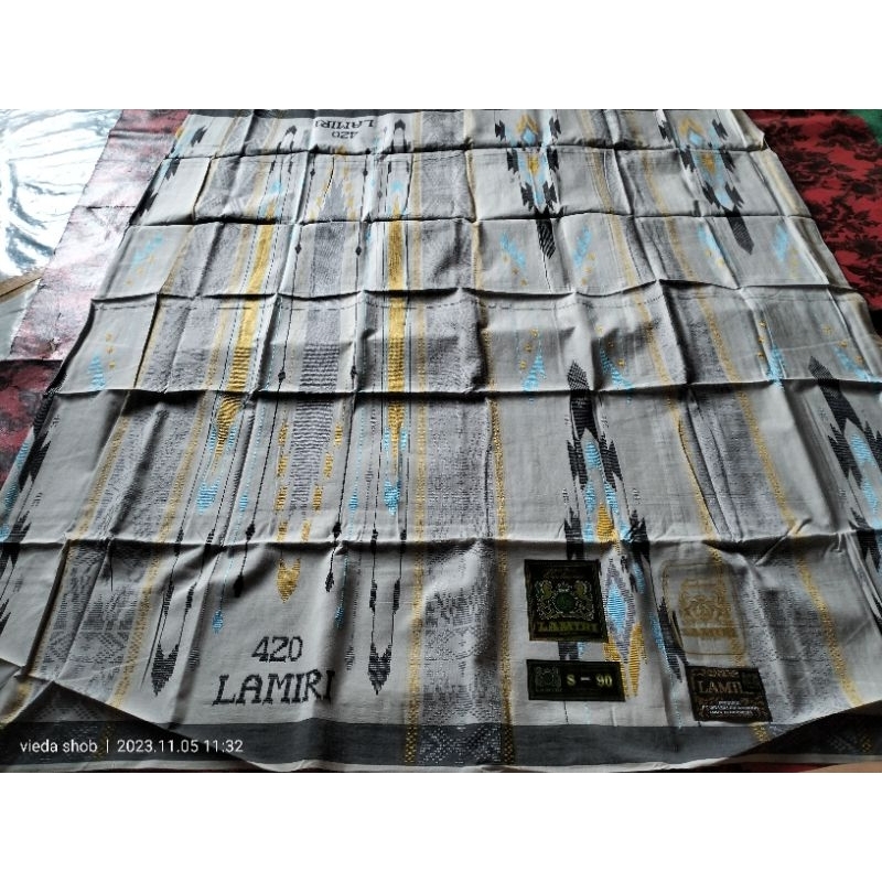 Lamiri songket sge