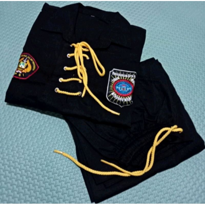 Sakral PSHW Seragam Baju Silat PSHW (Nagata Drill)
