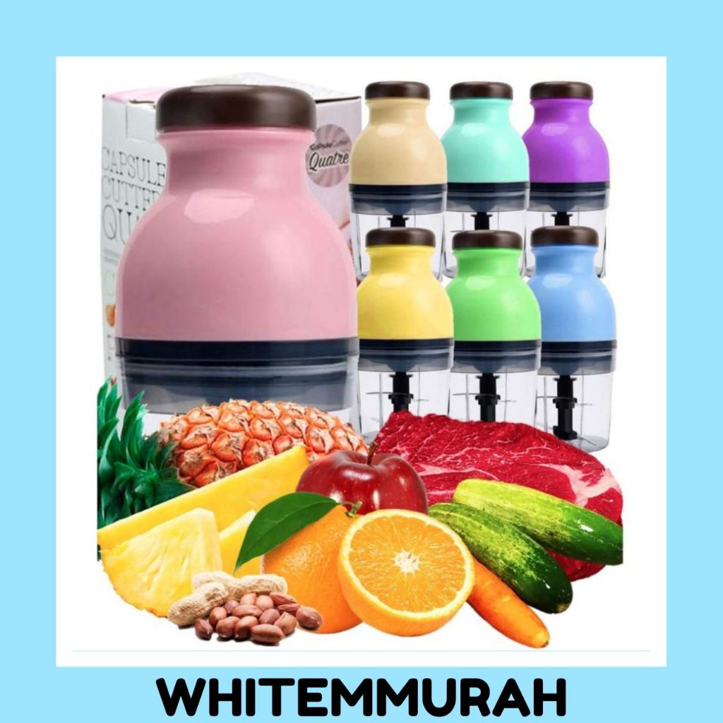 BantingHarga Blender Capsule Blender Daging Pengiling daging / Blender Kapsul