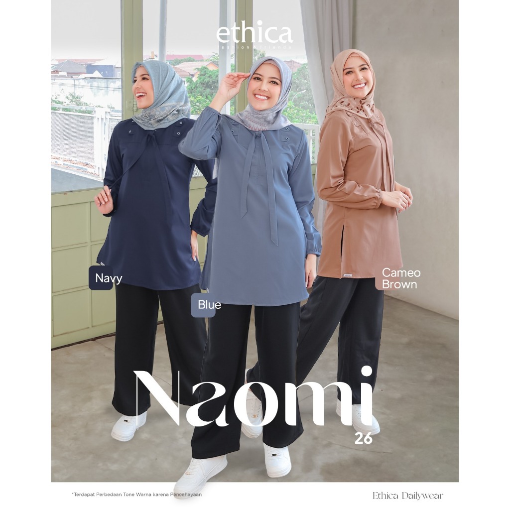 ATASAN TERBARU BY ETHICA NAOMI 26