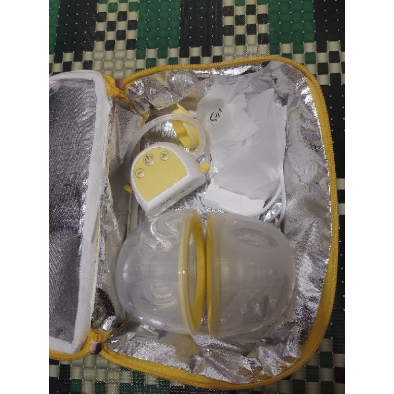 Preloved pompa Asi ommabi sunrise