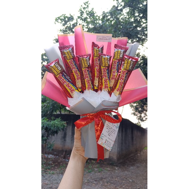 

bucket Snack bengbeng