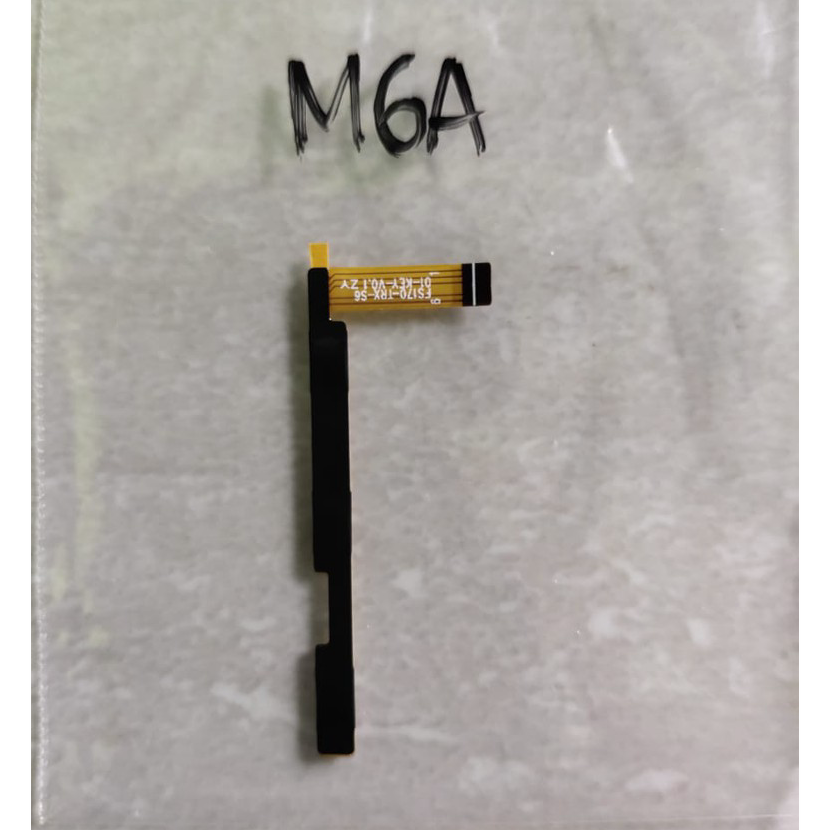 TREND RODUCT Flexible tombol on off volume fleksibel tombol evercoss m6a ori 100%