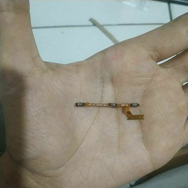 FLEKSIBLE ON OFF VOLUME BEKAS POCO M3