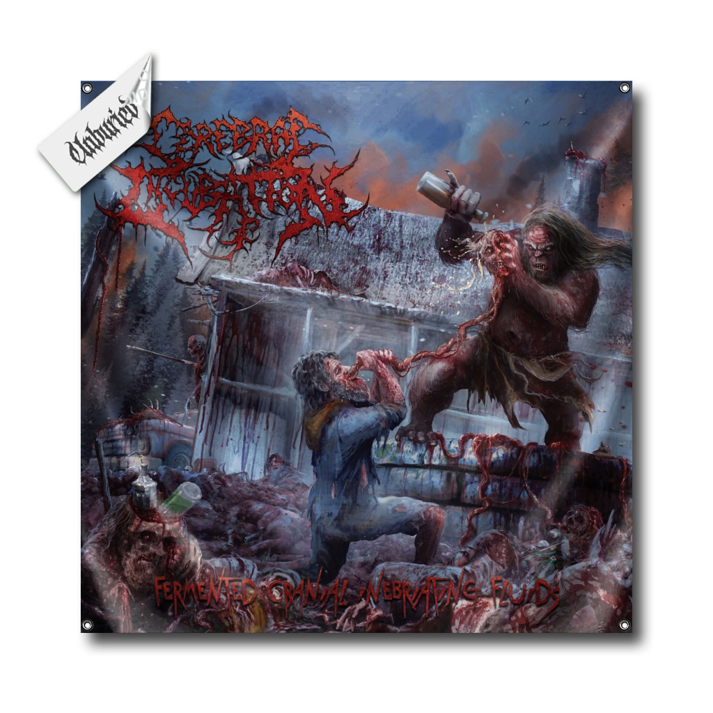 FLAG CEREBRAL INCUBATION - Fermented Cranial Inebriating Fluids