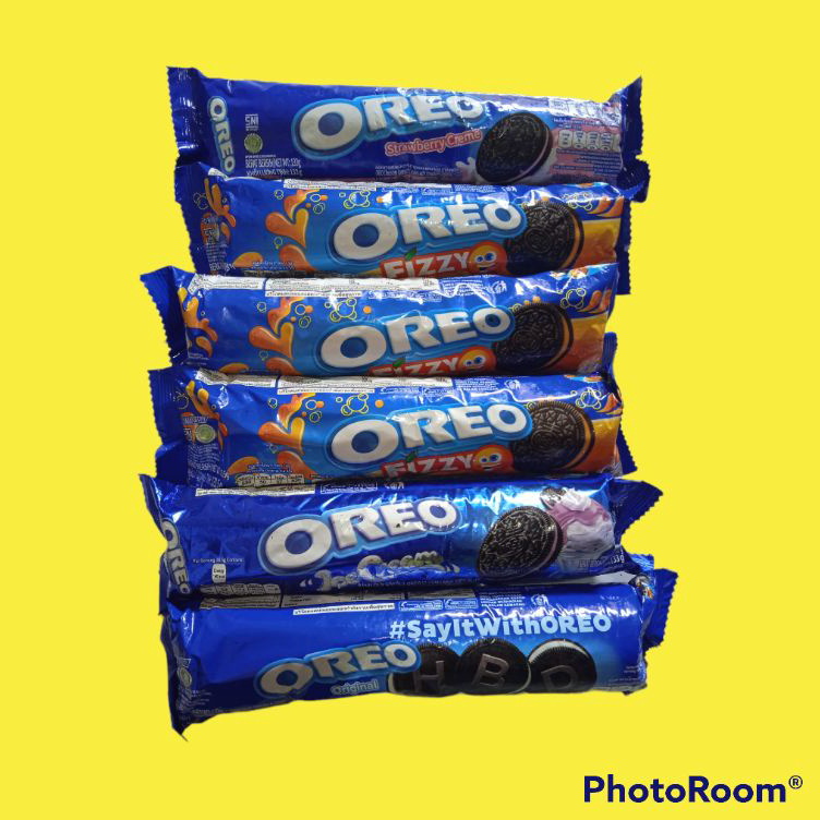 

Ready Stock oreo murah 123gr