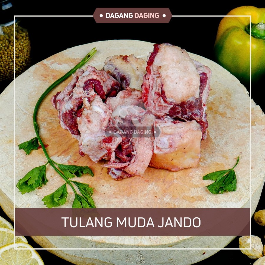 

Tulang Muda Jando