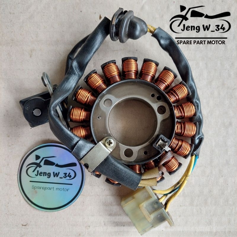 SPULL SPUL SPOL OLD CB 150R CBR 150R K45 LOKAL ORIGINAL