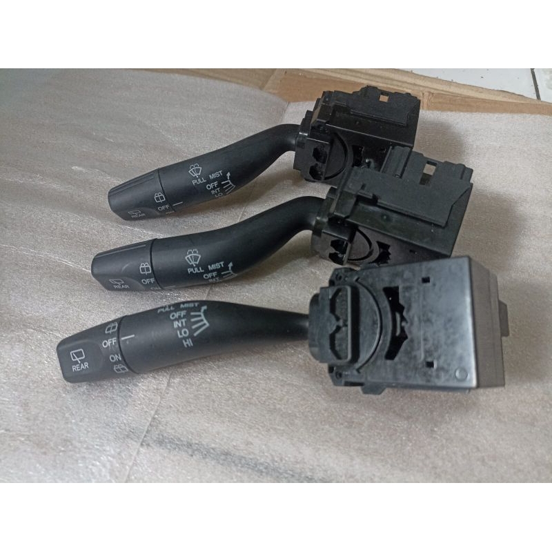Saklar Switch stik wiper mobil Honda Brio brv Mobilio 2014-2015-2016-2017-2018-2019-2020