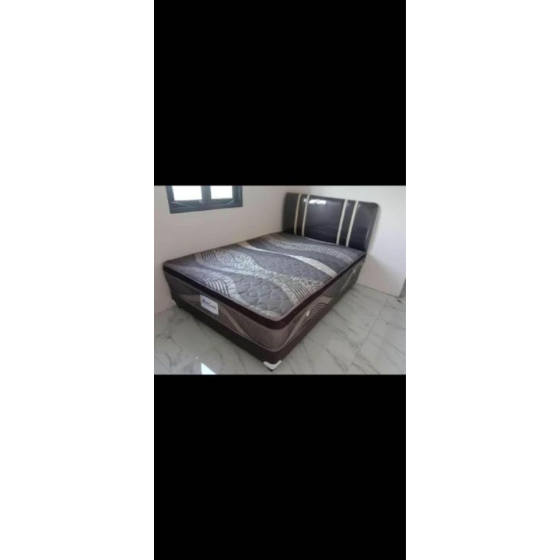 Multi bed Boklastik (BIGLAND) 160x200