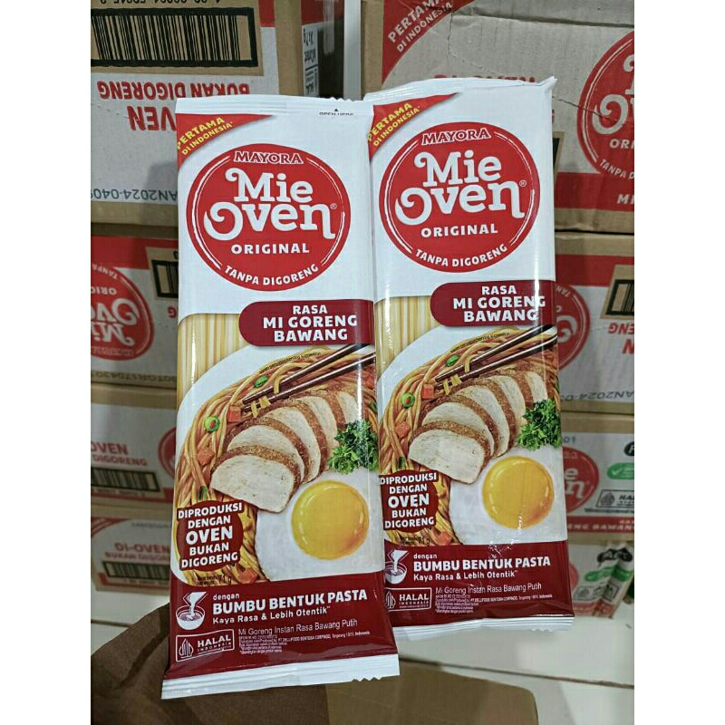 

Mie Oven