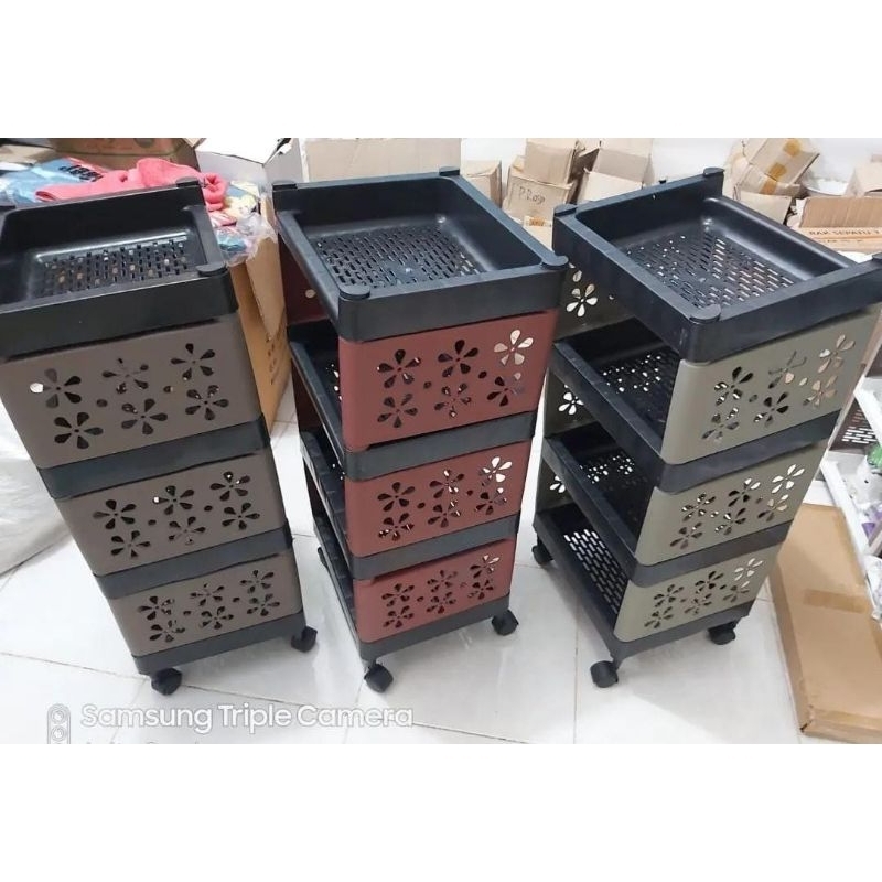 RAK YOYO RAK SUSUN ELCO