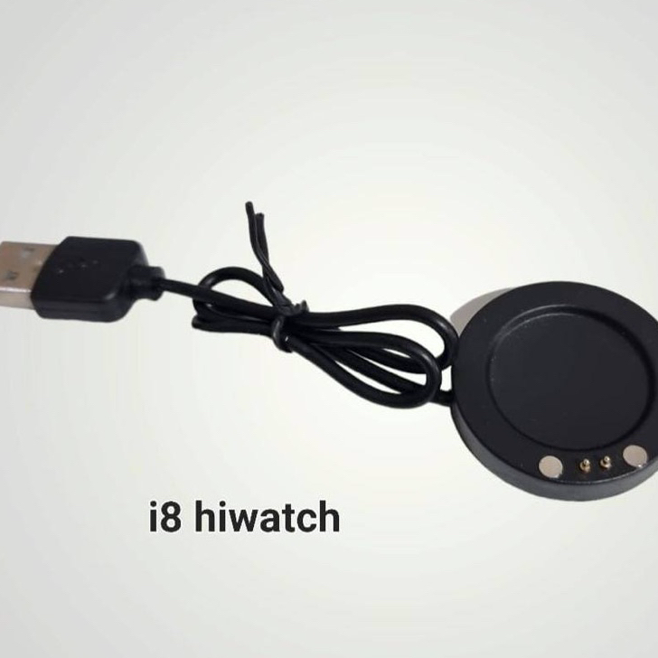 Pasti Murah Charger Series 8 i8 Pro Max L Original Magnet Cas