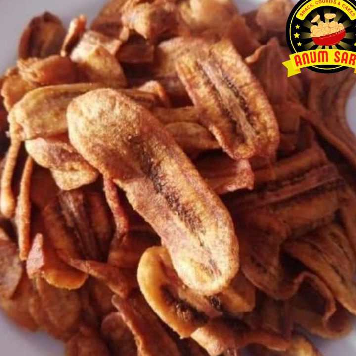 

Murah Banget Keripik Pisang Oven Manis Madu 250 Gram - Anum Sari Harga Murah