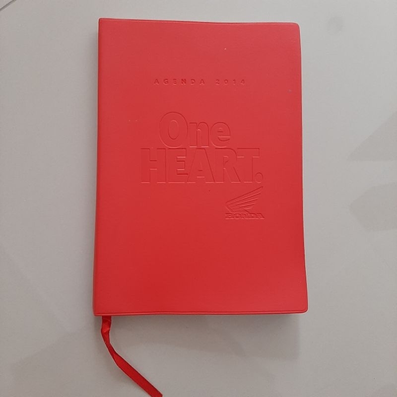 

notebook agenda honda buku notes honda