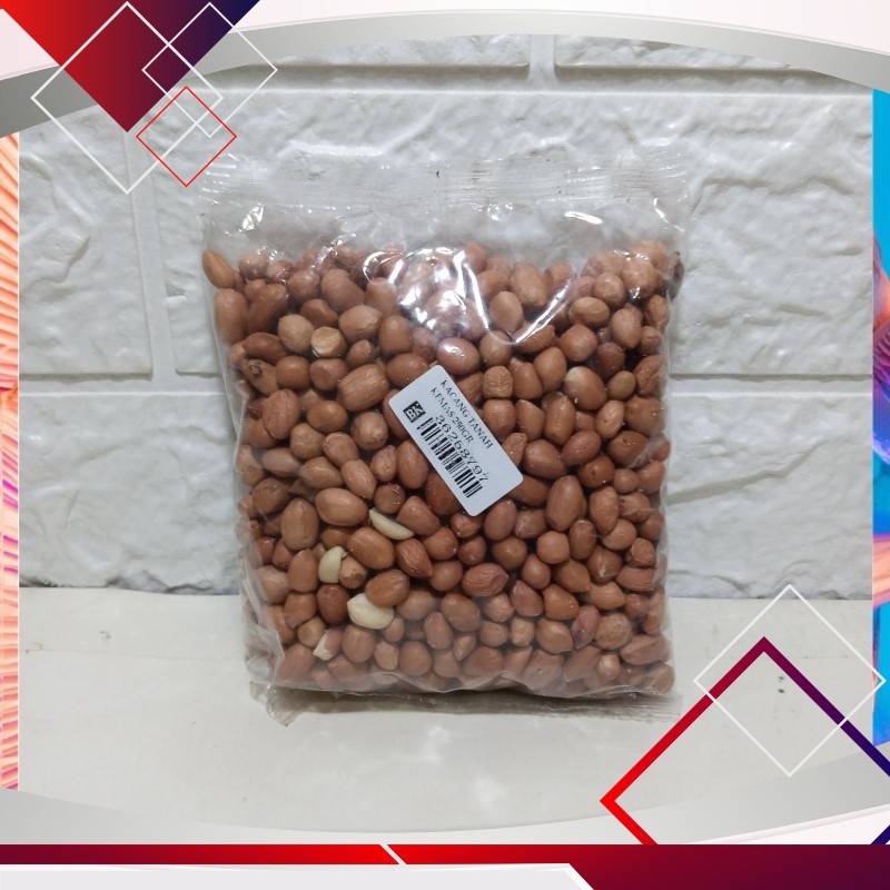 

Kacang Tanah Kemas 250gr .