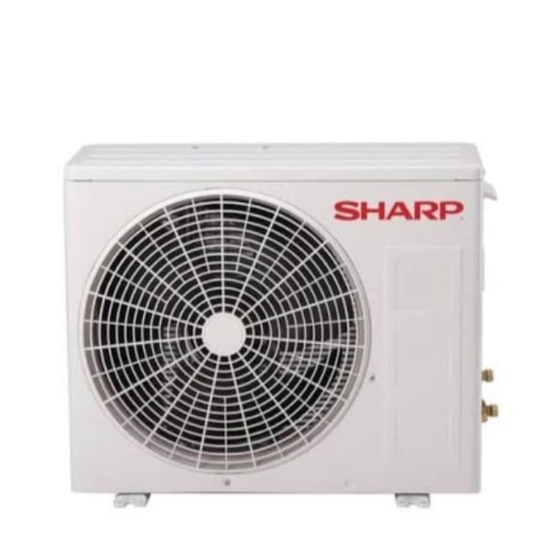 Outdoor AC Sharp 3/4 PK OUTDOOR ONLY BRG BARU ORIGINAL SEGEL INSTANT