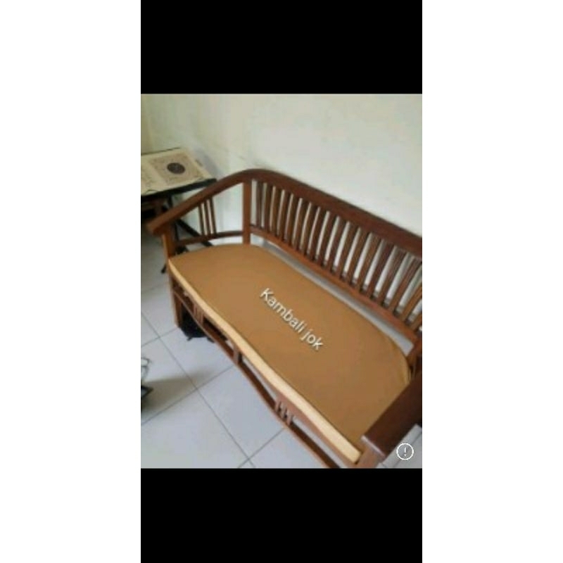 produsen tangan pertama ( MURAH ),,SARUNG+ISI BUSA jok bantalan dudukan kursi BETAWI ,, Harga 1 pcs 