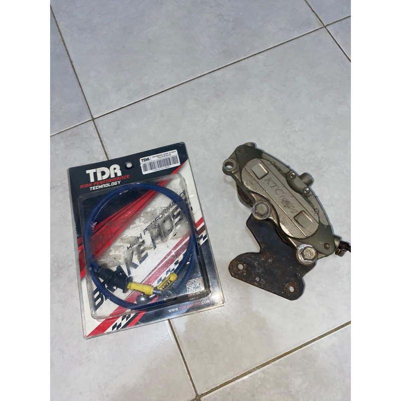 Kaliper KTC RACING OLD 4piston