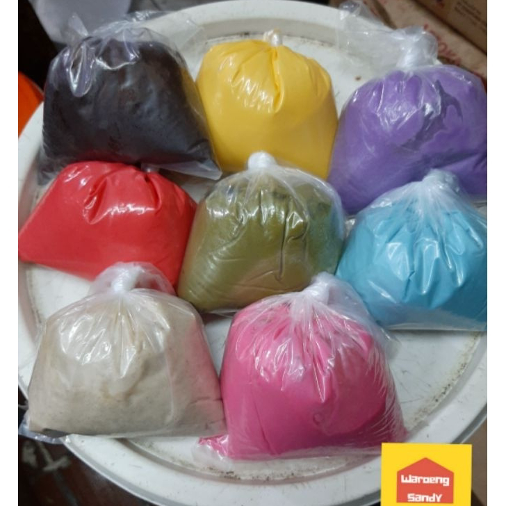 

Best Seller Dip Glaze MURAH Aneka Rasa 250gram Laris