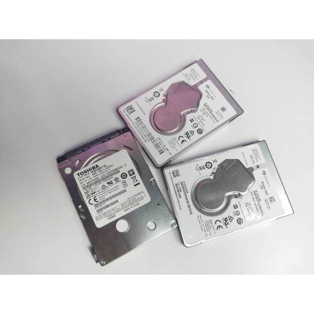 Hardisk 1Tb 2,5 inch