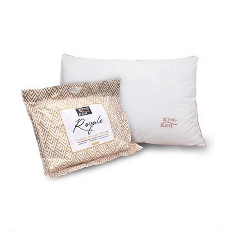 KingKoil Pillow