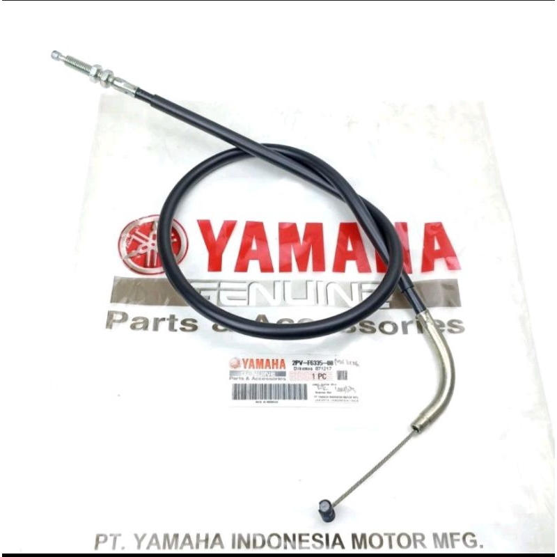 kabel tali kopling mx king 150