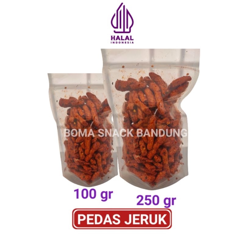 

BASRENG 250GR BOMA SNACK BANDUNG