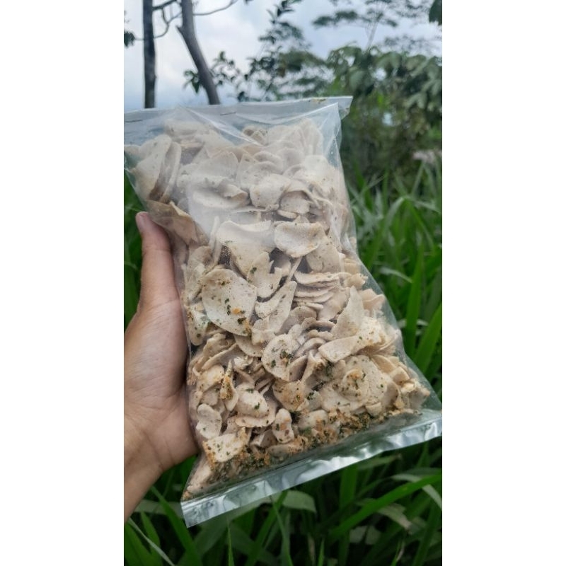 

Basreng koin Original 250gram