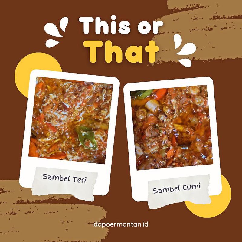 

Sambel Cumi/Teri