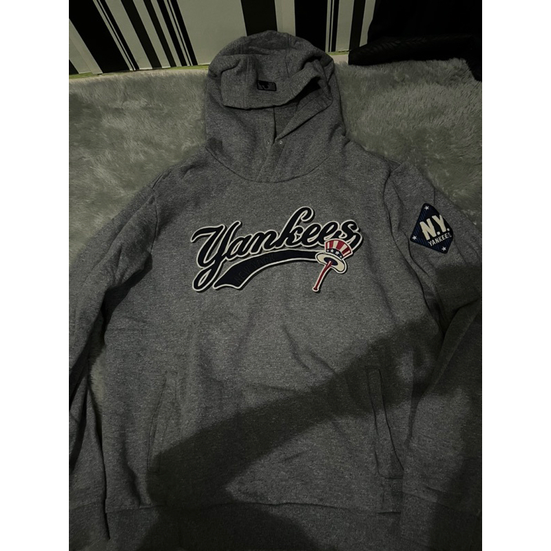 yankees hoodie