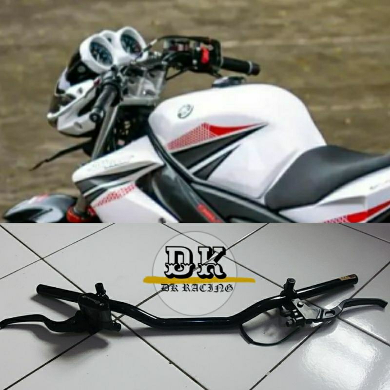 STANG RZR PLUS BREMBO KANAN KIRI VIXION OLD 2008 2009 2010 2011 2012