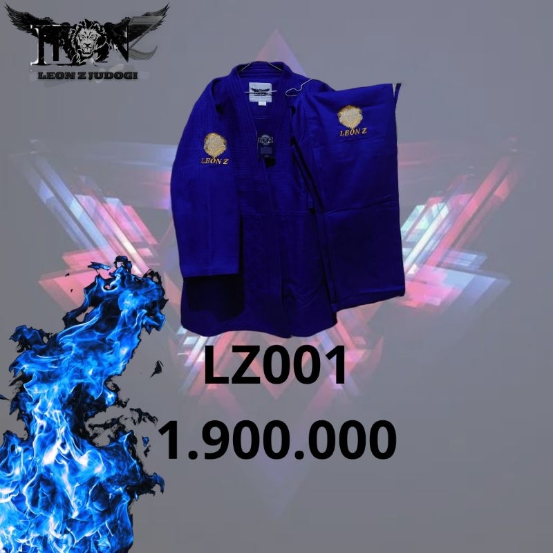 JUDOGI (LZ001)