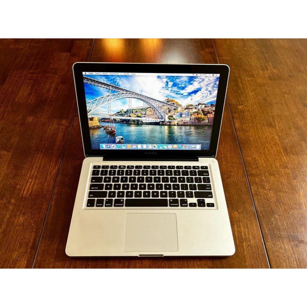 MACBOOK PRO 2012 CORE i5 RAM 16 SSD 512GB MD101