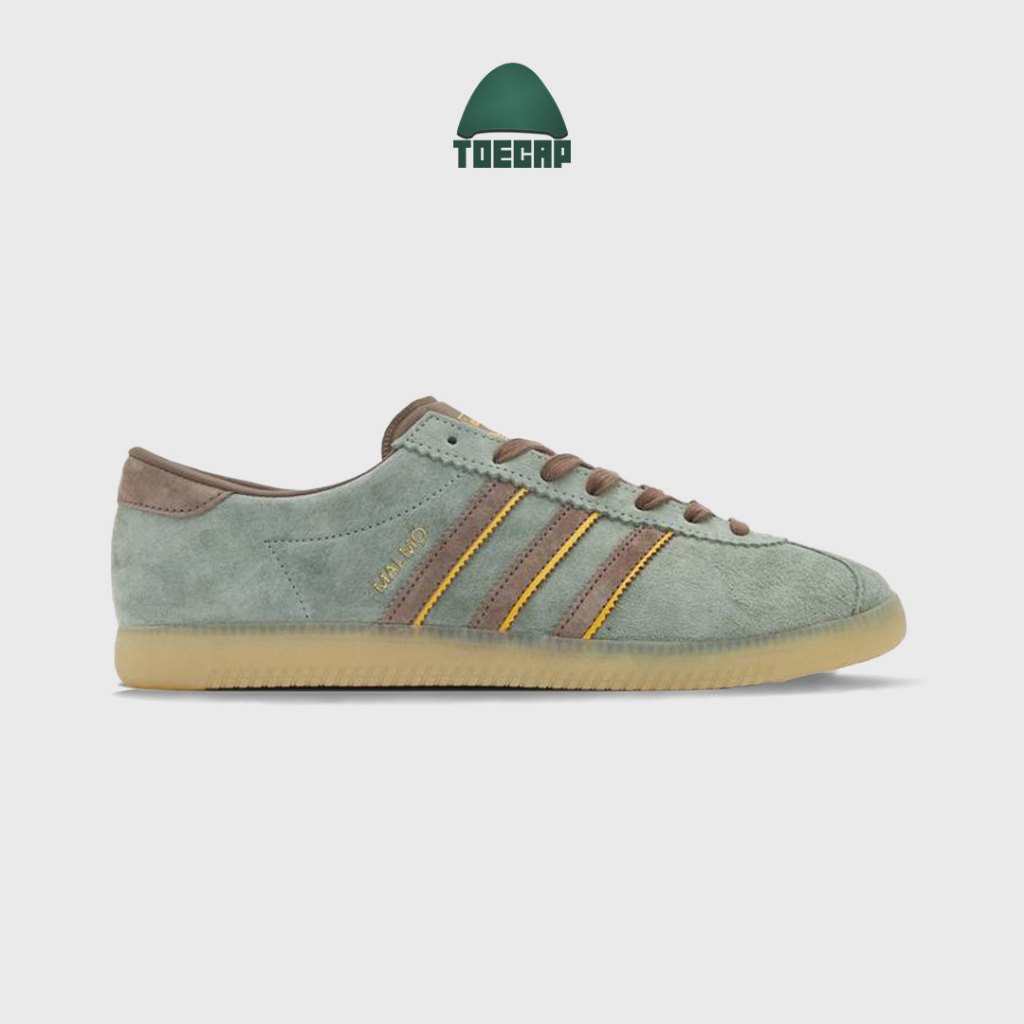 adidas Originals Malmo Beige Green