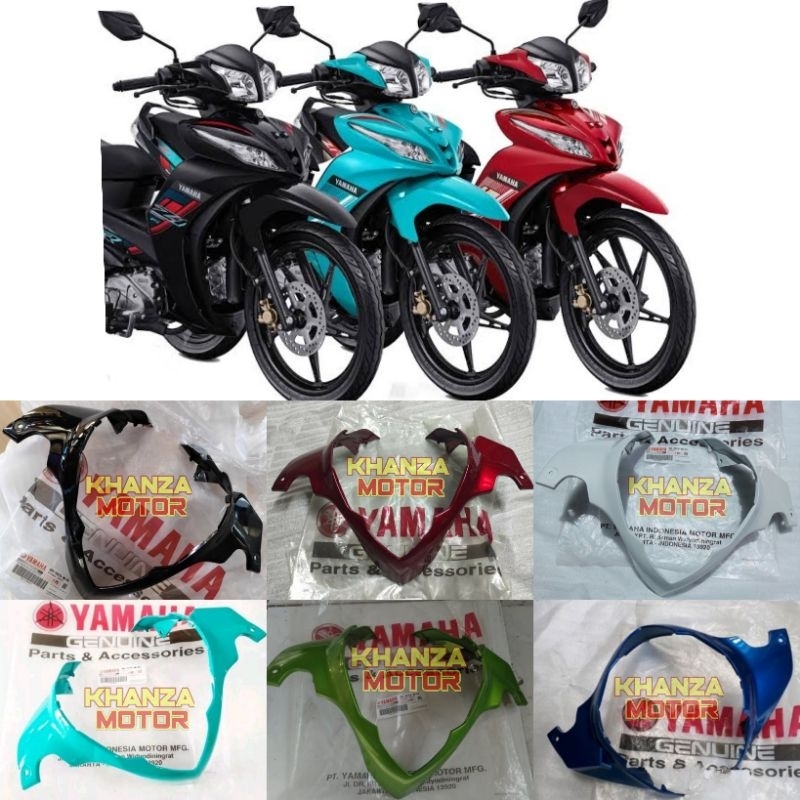 BATOK ATAS JUPITER Z1 FI ORIGINAL YAMAHA