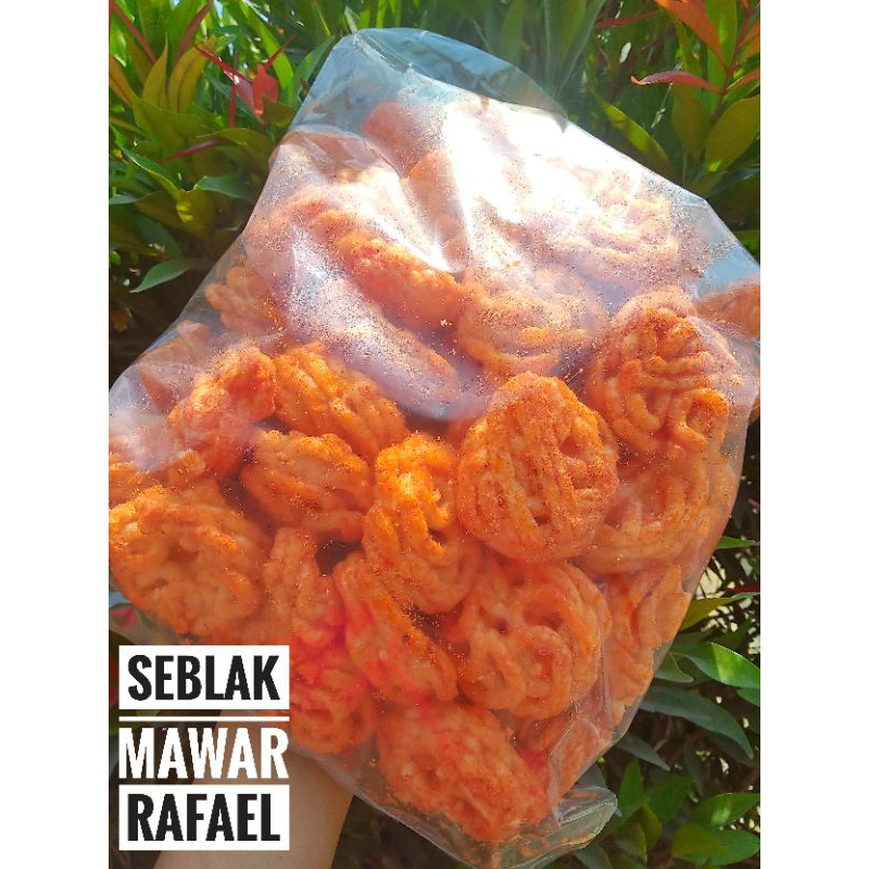 

SEBLAK MAWAR RAFAEL 250GRAM