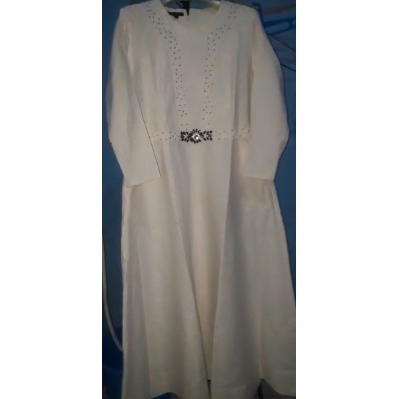 PL ~ Di Jual DRESS | GAMIS | Merk SALLACO | Pemakaian Baru 1x