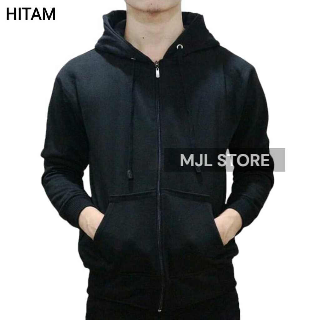 FREE ONGKIR JAKET ZIPPER HOODIE POLOS SWEATER RESLETING M,L,XL,XXL PRIA WANITA MINT