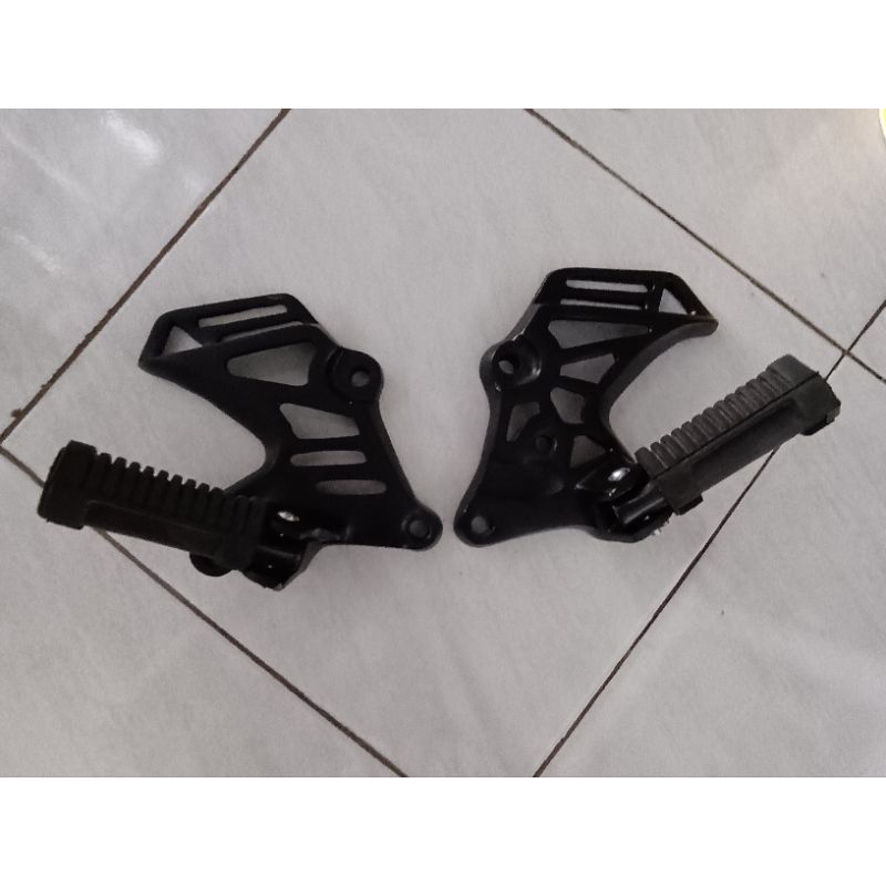 POSTEP FOOTSTEP DUDUKAN STEP POTONG TIGER LAMA TIGER LAWAS 2000 TILAS/TILAM