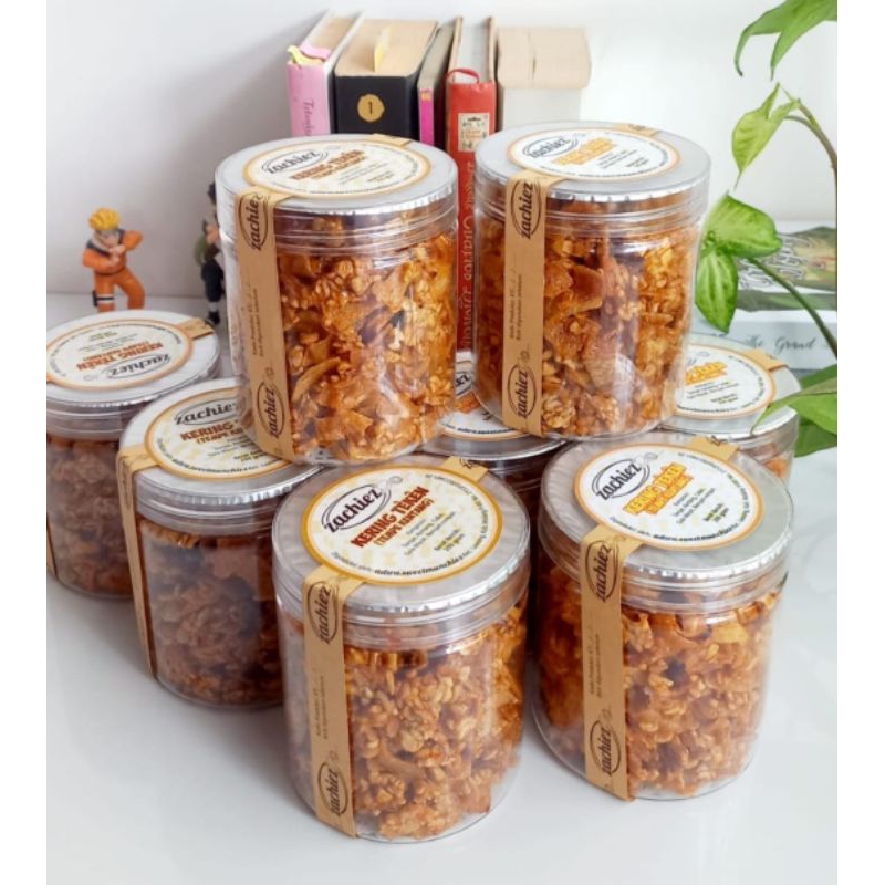 

Kering Tempe Kentang