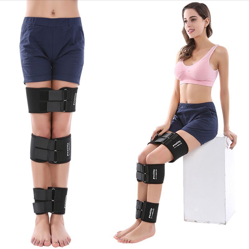 Alat Terapi Kaki Kesehatan Penyangga Kaki Bebek O X Sabuk Terapi Pelurus Jorzilano Leg Correction Ba