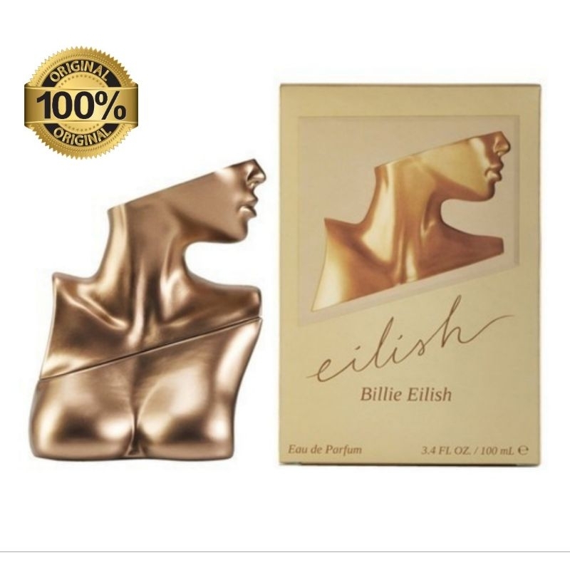 PARFUM EILISH BILLIE EILISH FOR WOMAN ORIGINAL 100%