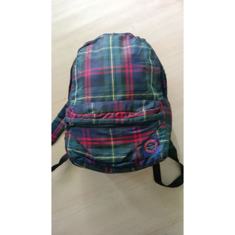 Ghina Yogya Ransel Jepang Bayi Living Dunlop Honeysuckle