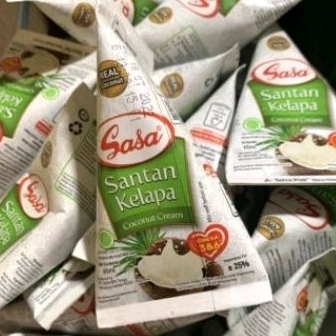 

Sasa santan kelapa 65ml