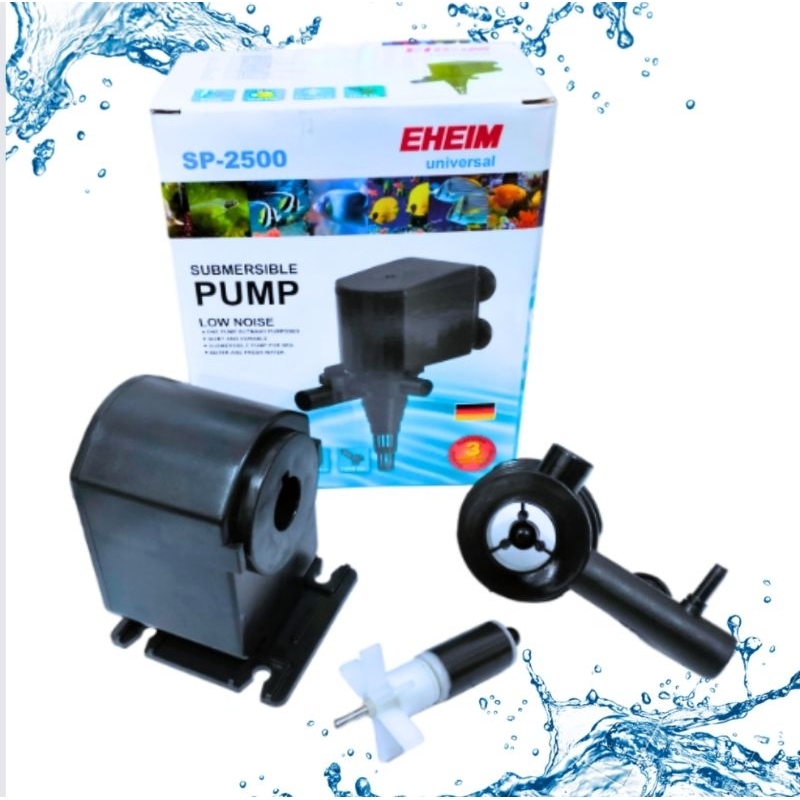 EHEIM UNIVERSAL SP 2500 Pompa Kolam Aquarium Submersible Pump