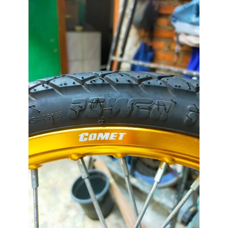 VELG JARI JARI MOTOR BEBEK